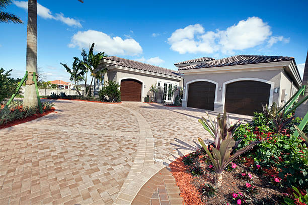 Best Paver Driveway Replacement  in Cherry Hill, VA