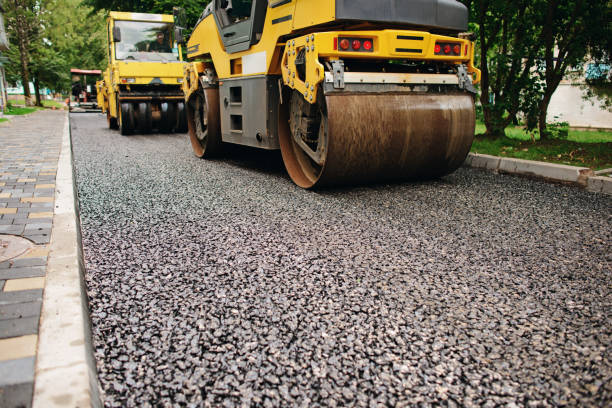 Best Concrete Paver Driveway  in Cherry Hill, VA